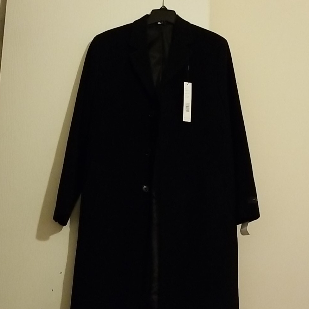 Taheri dress coat